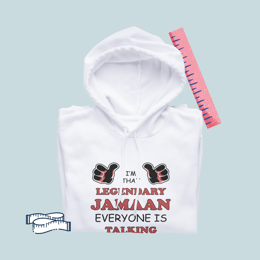 Hoodie | I'm that LEGENDARY "Your Name" everyone is talking about